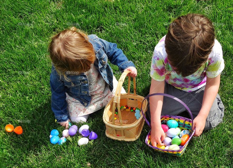 Easter Egg Hunt