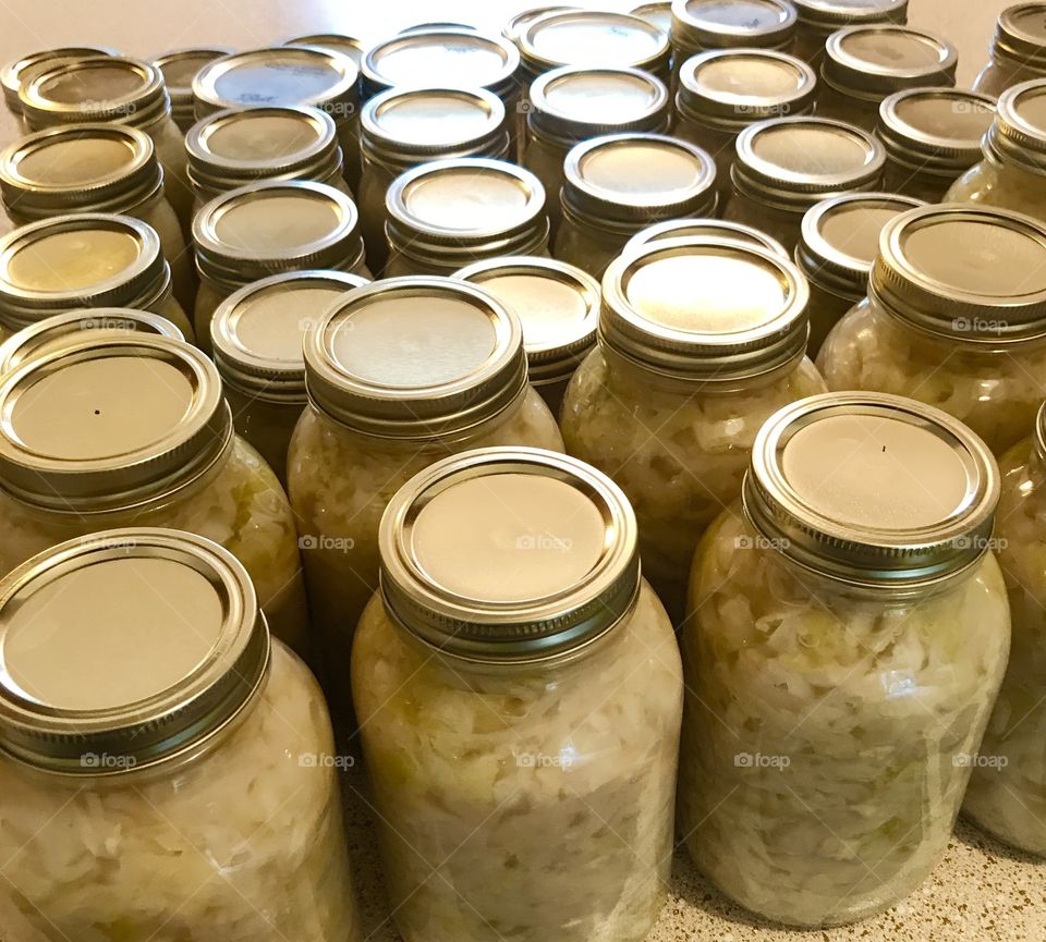 Home Canning