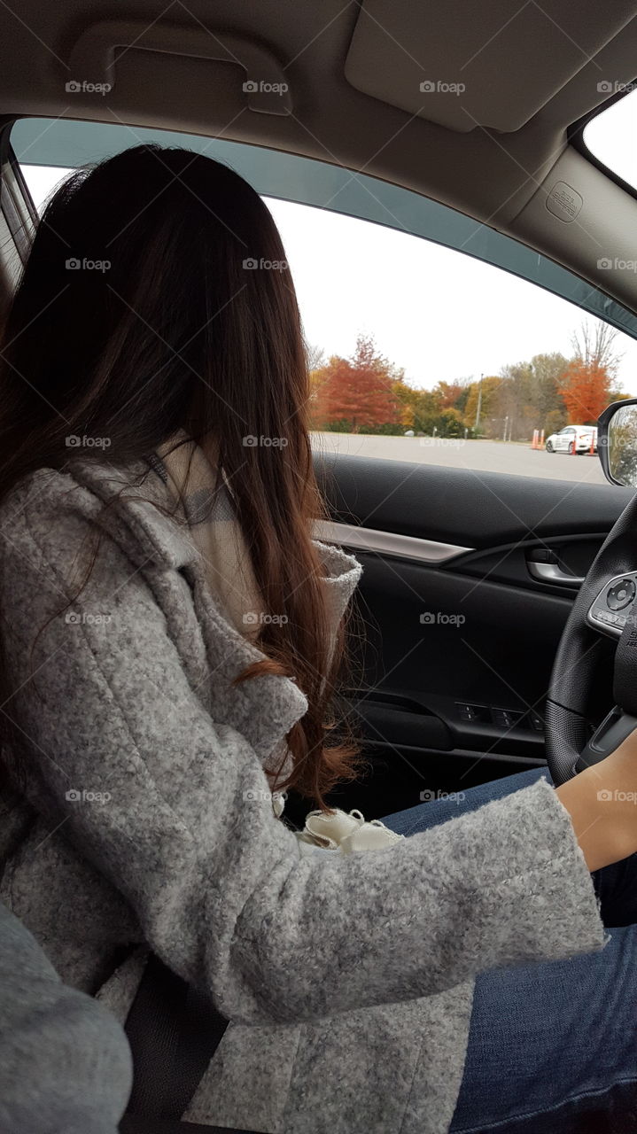 learning to drive
