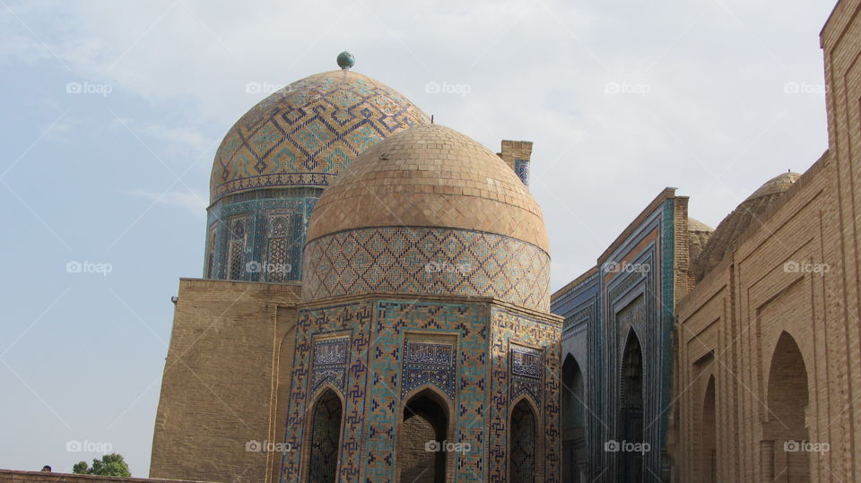 Shahi Zinda Samarkand