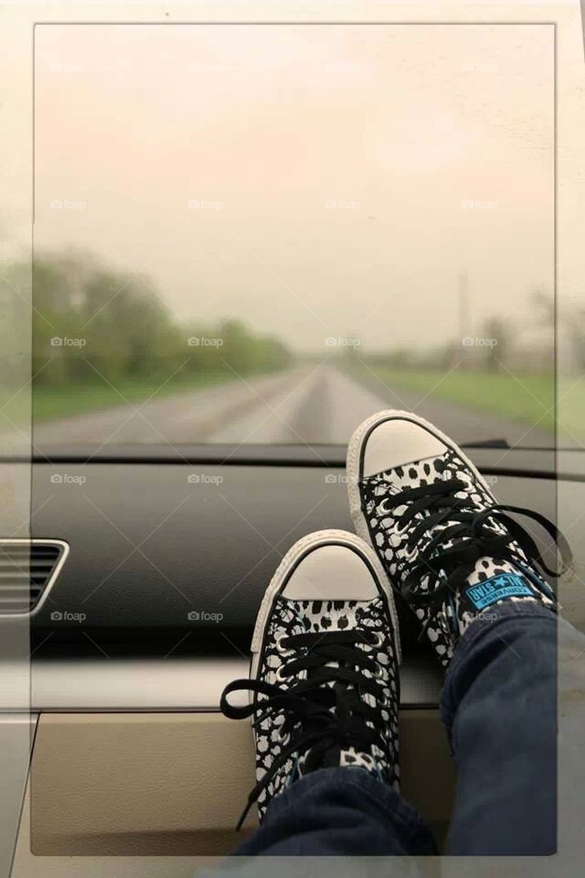Traveling Shoes