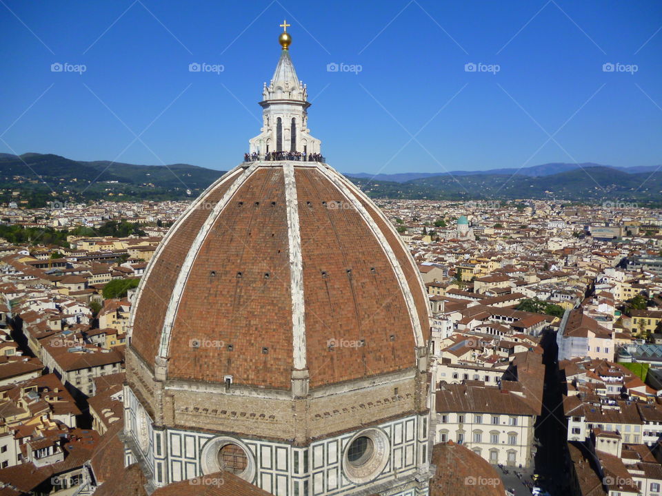 Florence Duomo, Italy. Exploring Italy - Florence, Tuscany on the footsteps of Michelangelo