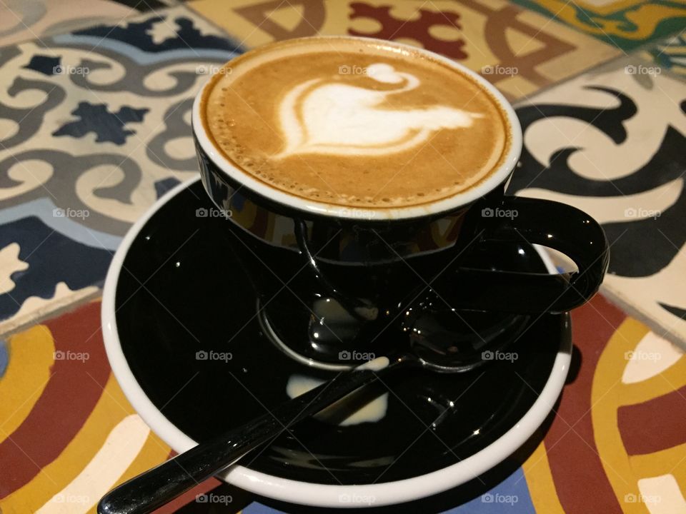 Cappucino