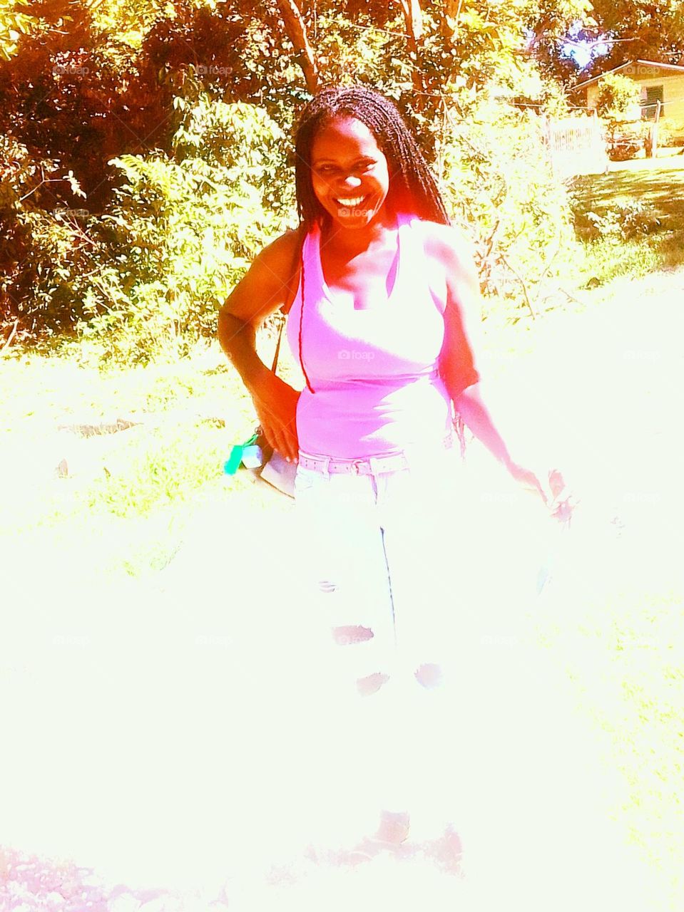 this is only picture that you will ever see because I was the only person that takes it.