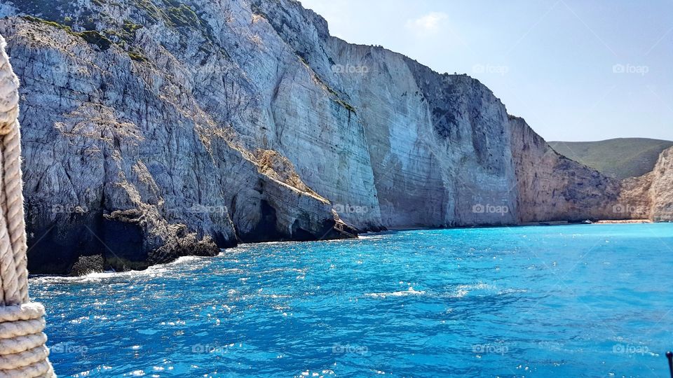 zakynthos navaggio shipwreck site