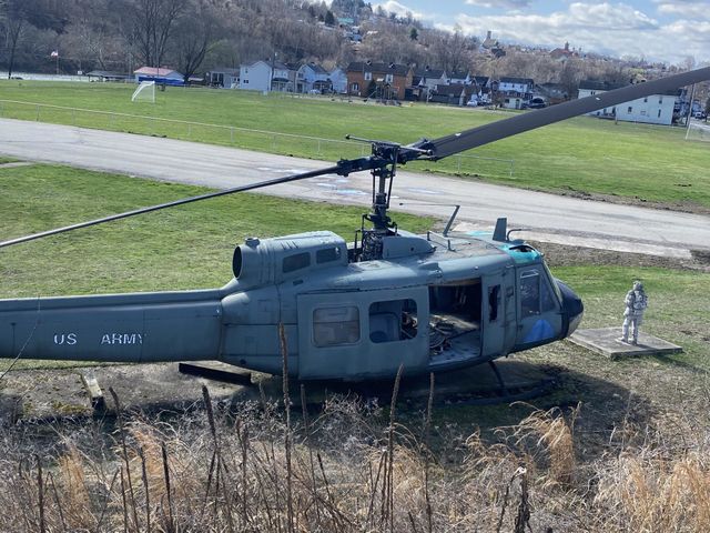 Helicopter 