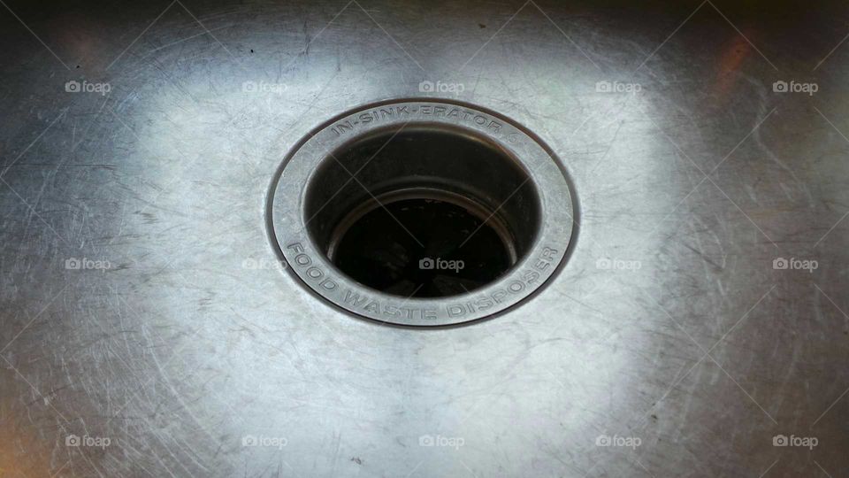 Sinking. my sink