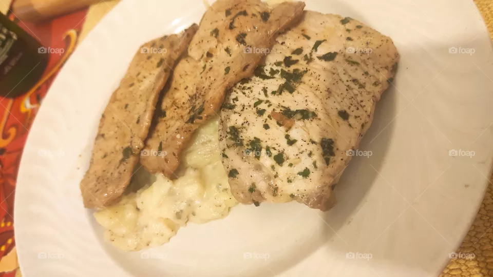 italian meal