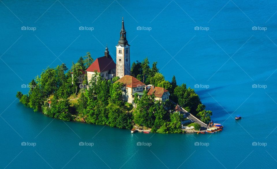 Lake Bled