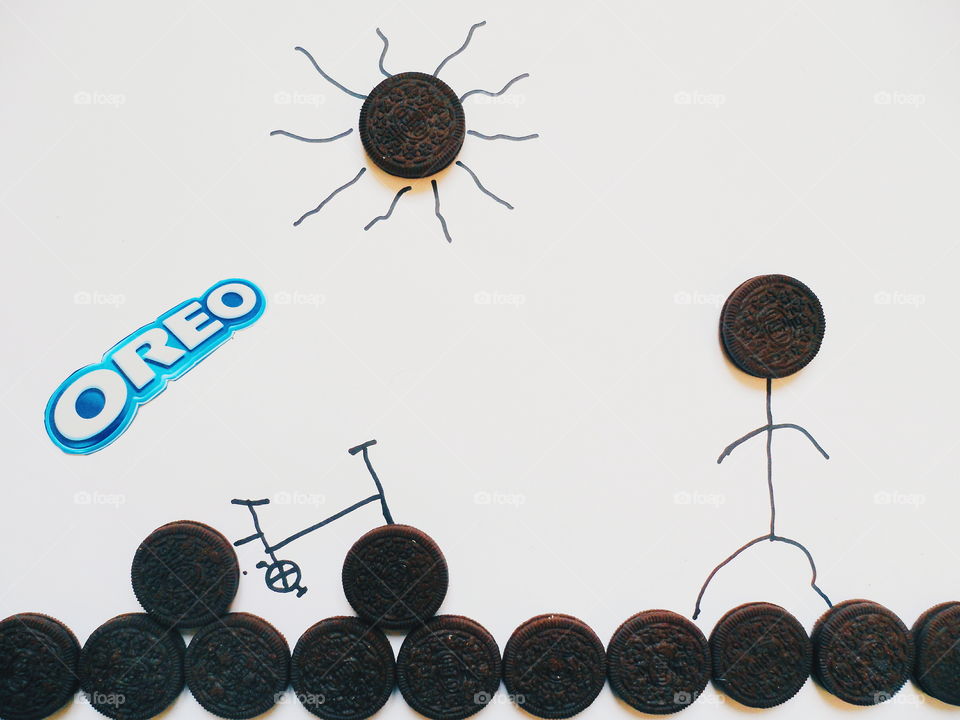 cookies oreo