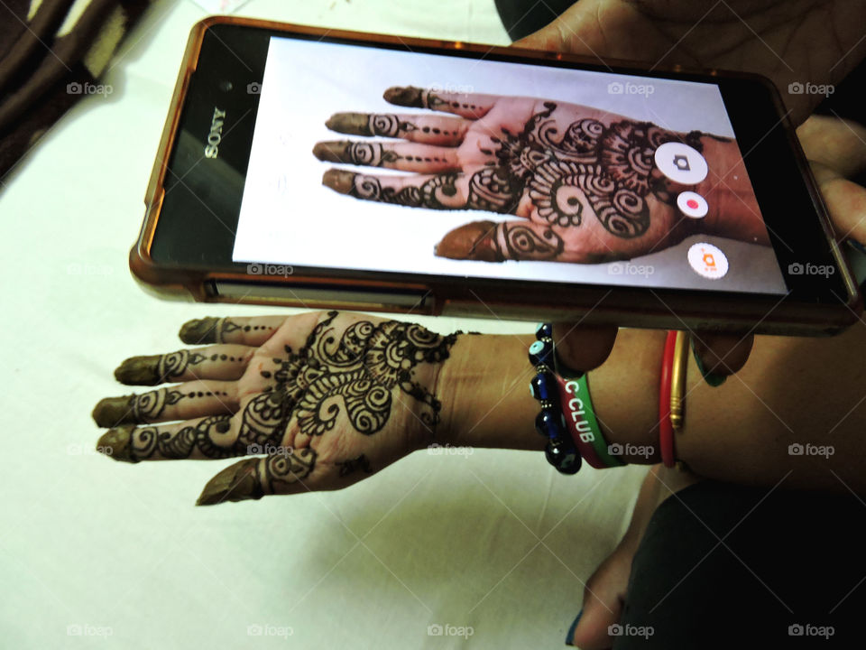 Mehendi