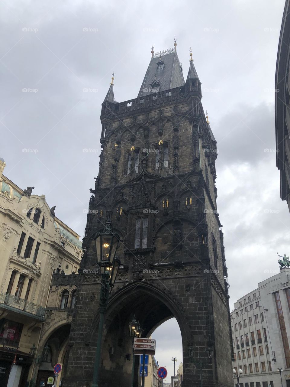 Prague