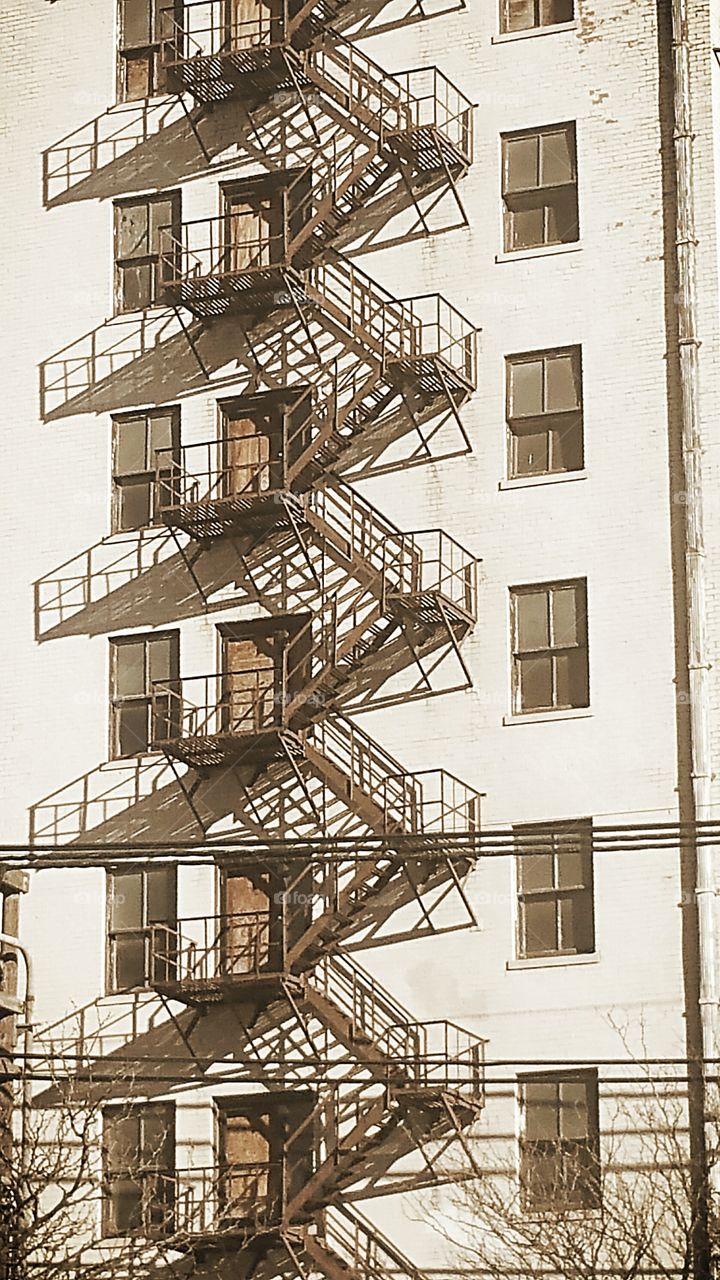 Fire Escape