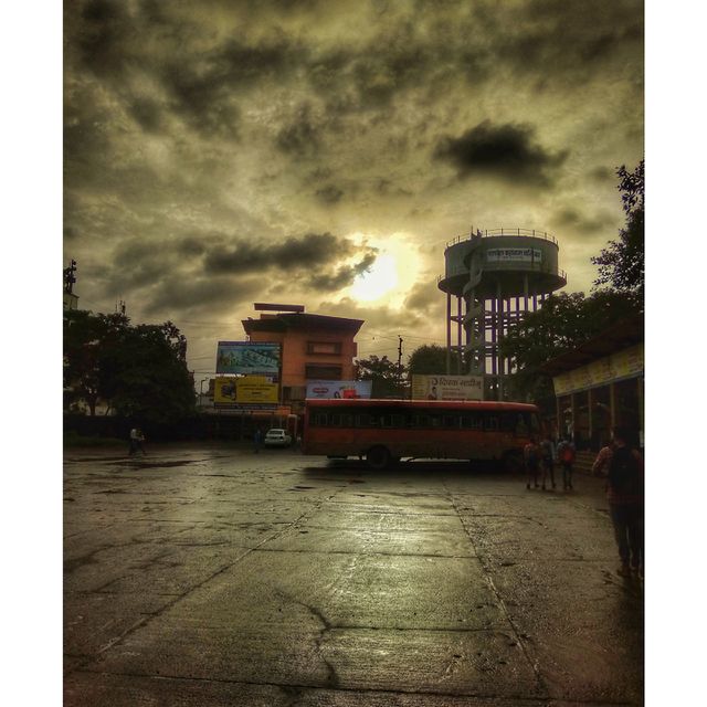 sunrise