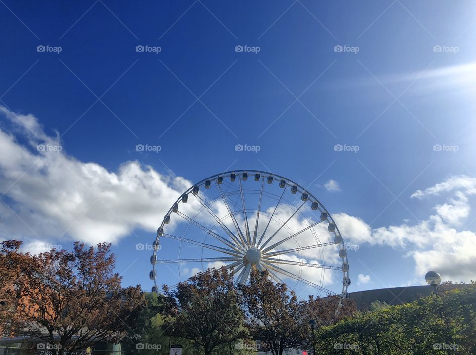 Liverpool wheel 