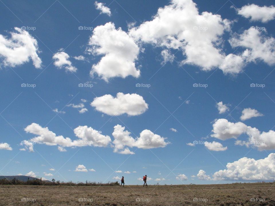 kenya africa clouds water horizon by markfoapp