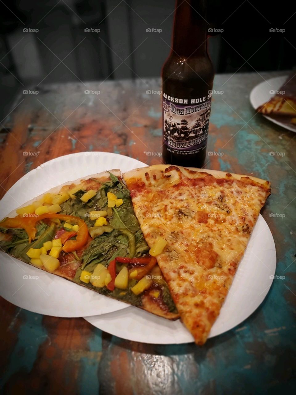 Put it in your Pie Hole. Vegan and Cheese.