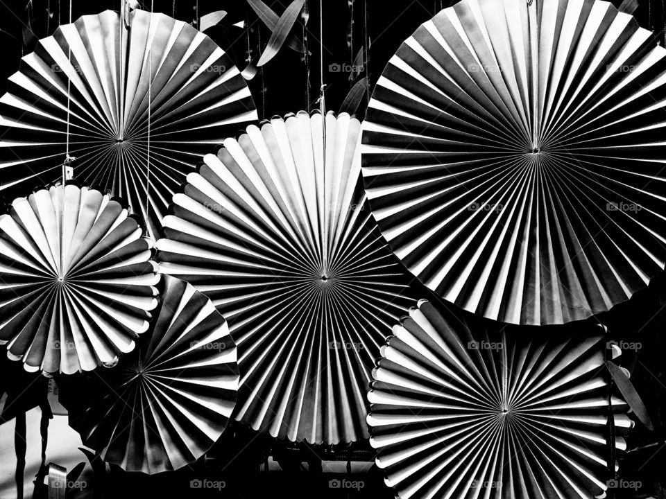 Abstract Umbrella Effect