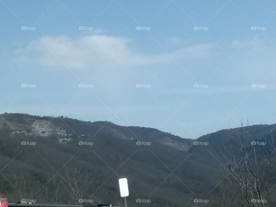 Virginia Mountains