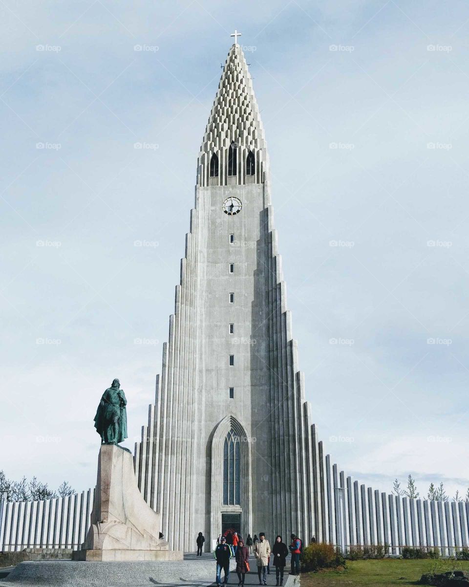 Reykjavik Iceland