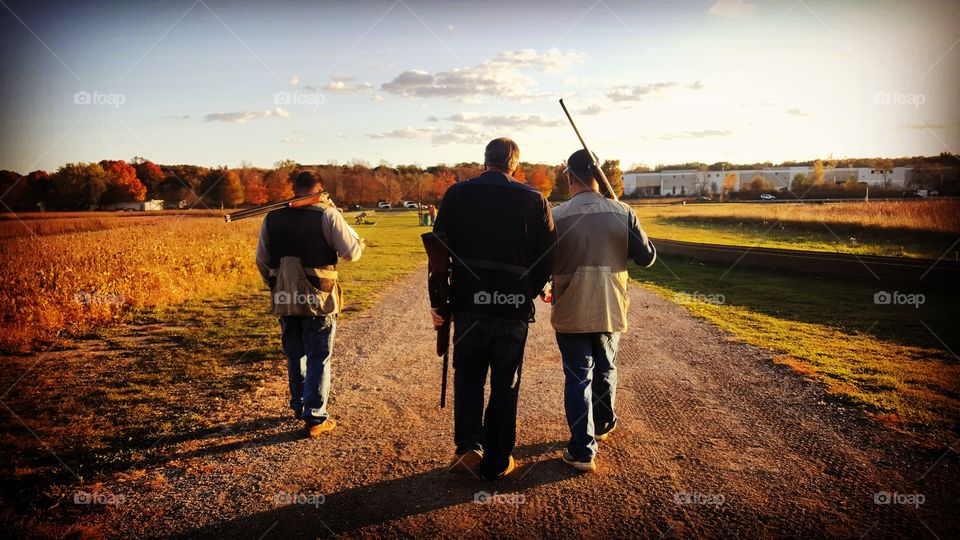 People, Landscape, Man, Adult, Road