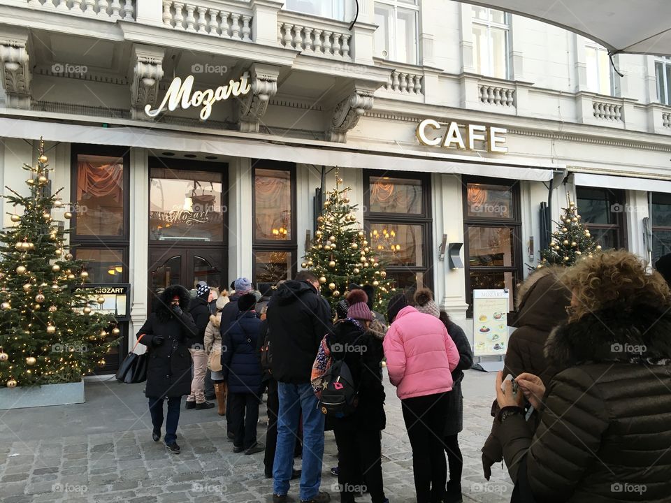 Mozart Restaurant 