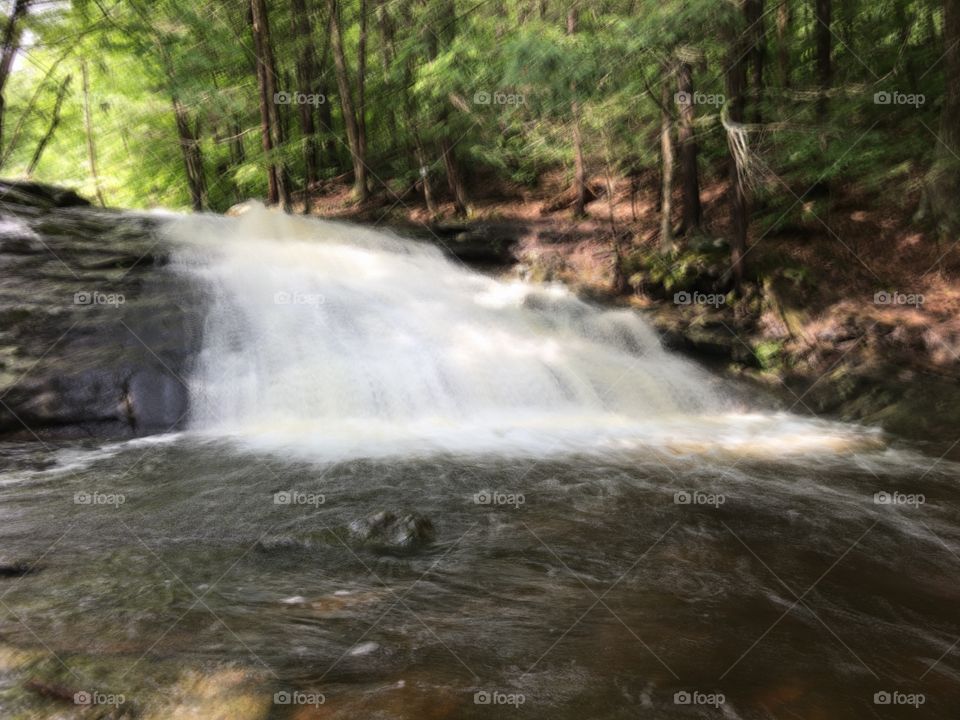Chapel Falls