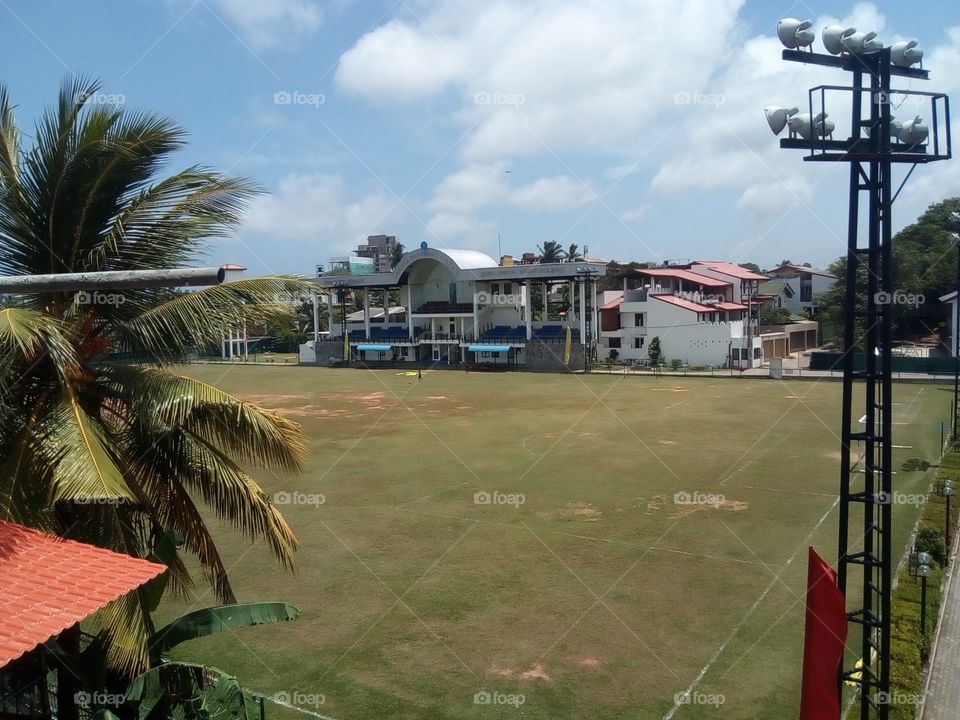 Colombo ground