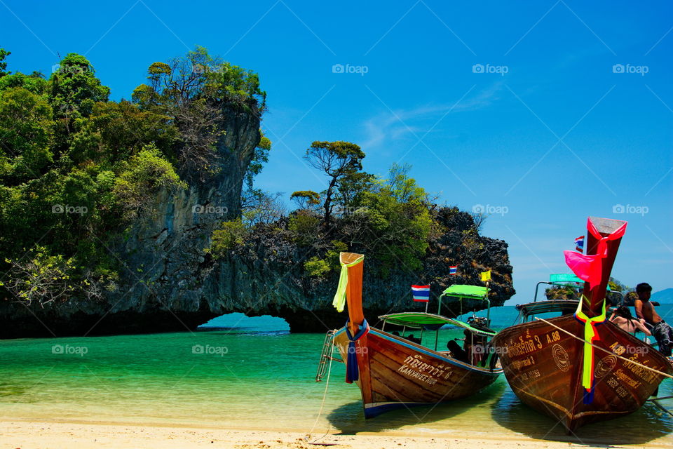 Travel Krabi Thailand