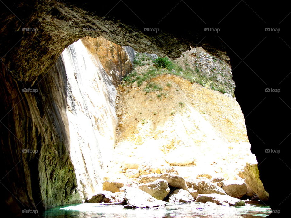 gold cave