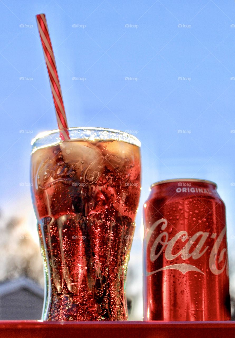 Coca Cola 