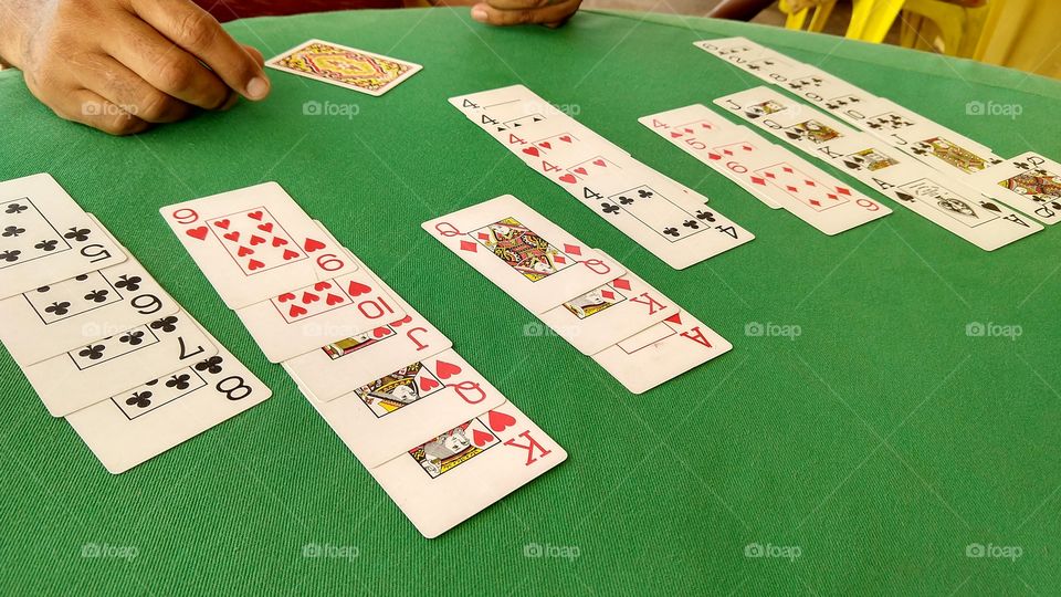 Jogo de baralho