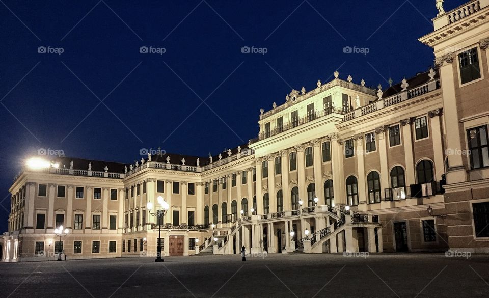 Schloß Schönbrunn, Vienna