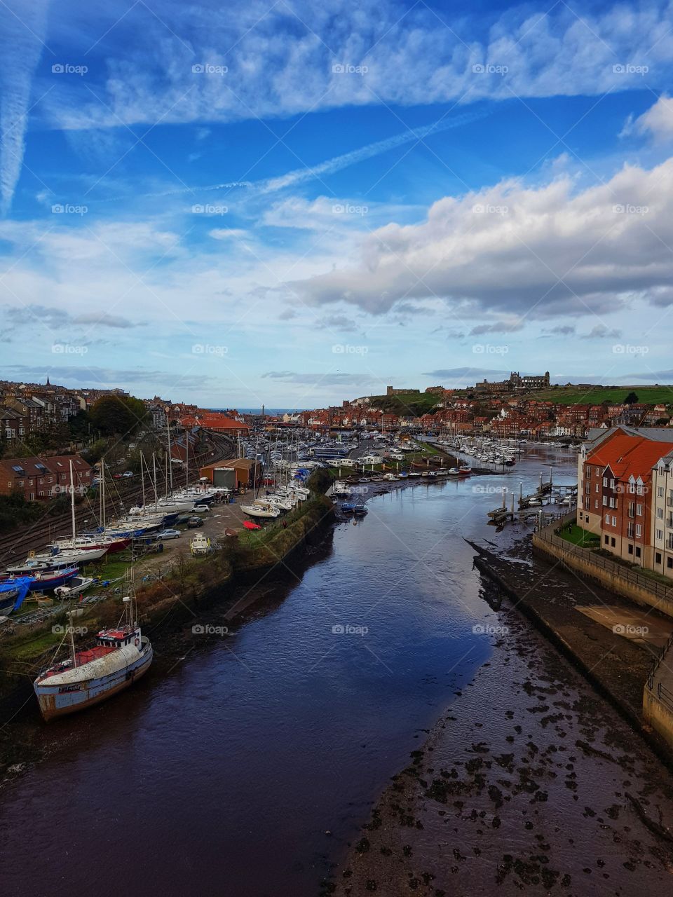 Whitby h