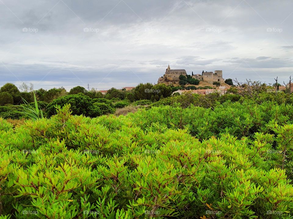 château en Provence