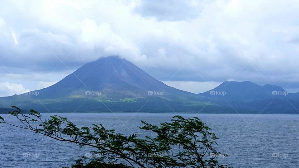 Arenal Volcano - Costa Rica