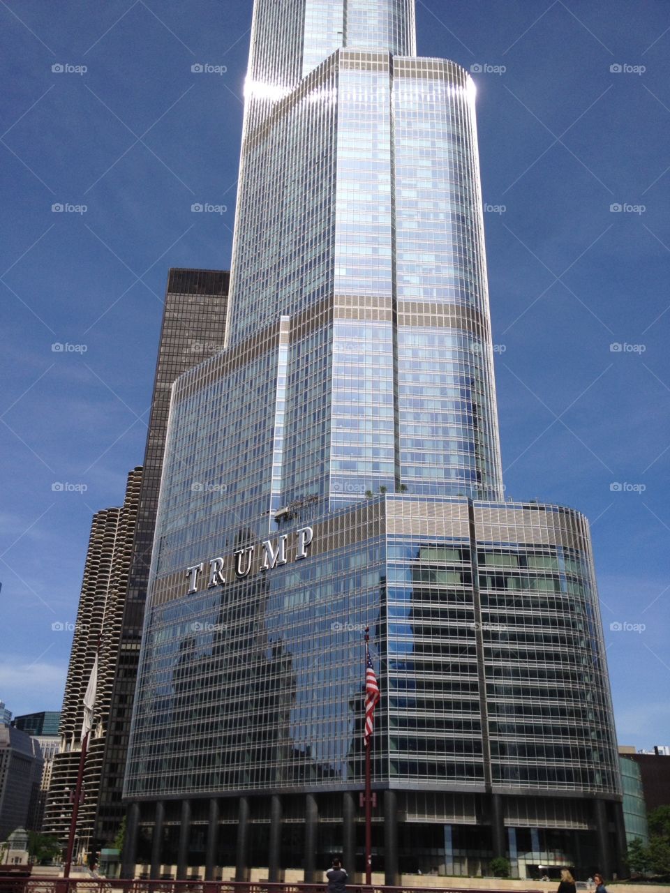 Trump Tower!