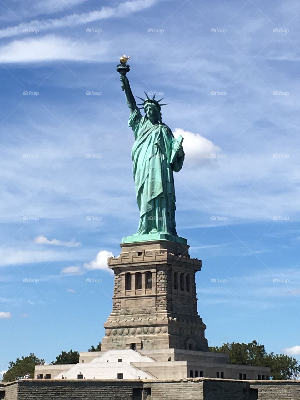 Lady Liberty,  NYC