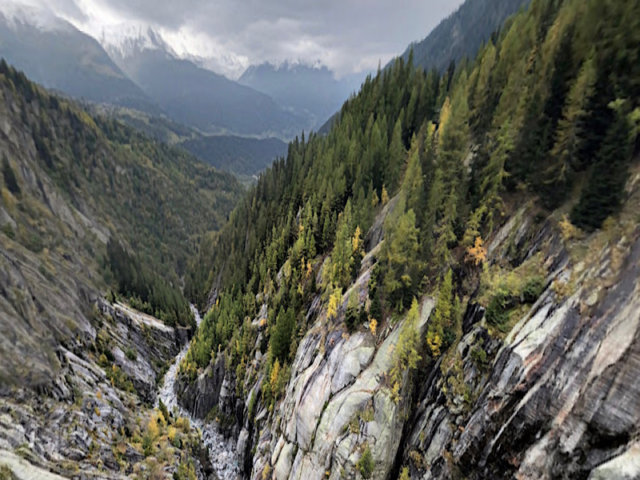 The most beautiful mountains in Switzerland