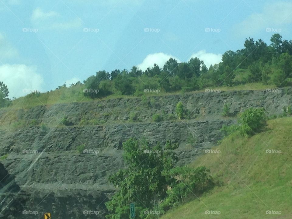 Missouri Hillside