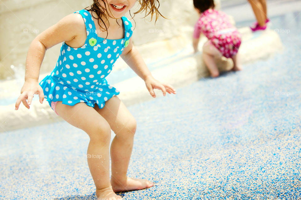 Grace at Dutch Wonderland