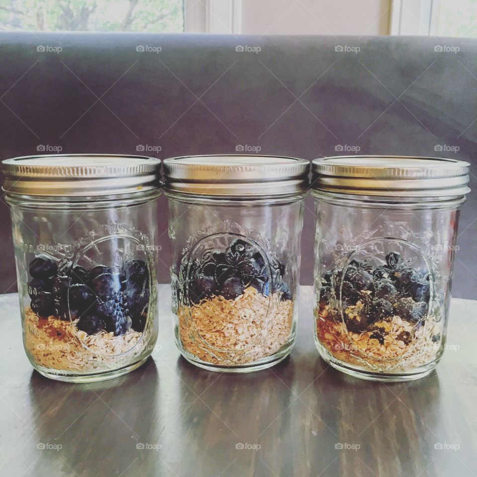 Jar, Glass, Container, Food, Herb