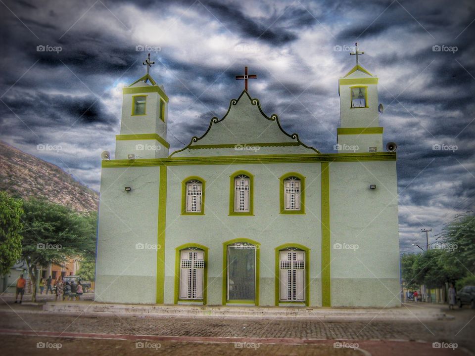 igreja cidade