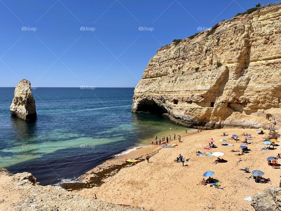 Portugal Paradise, Beach, Praia, verão, paraíso 