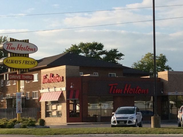 Tim Hortons 
