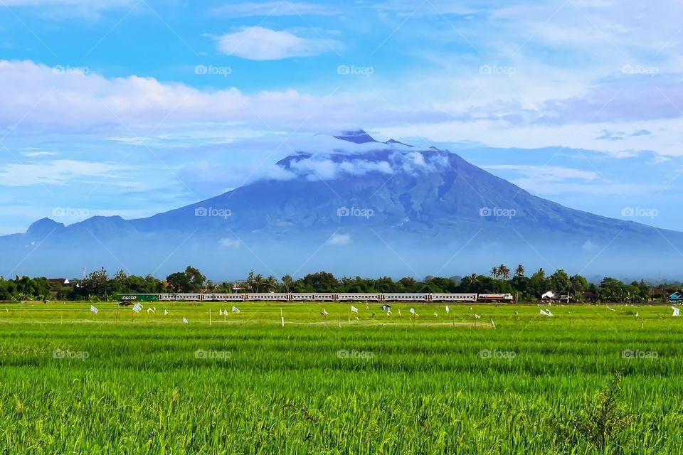 merapi