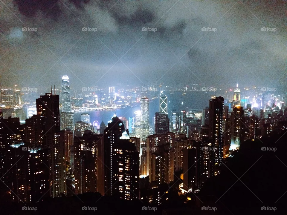 I💙HK