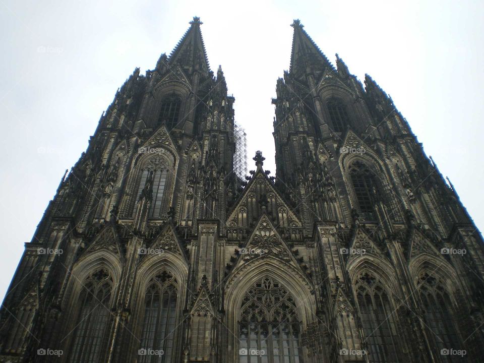 Cologne cathedral, Germany