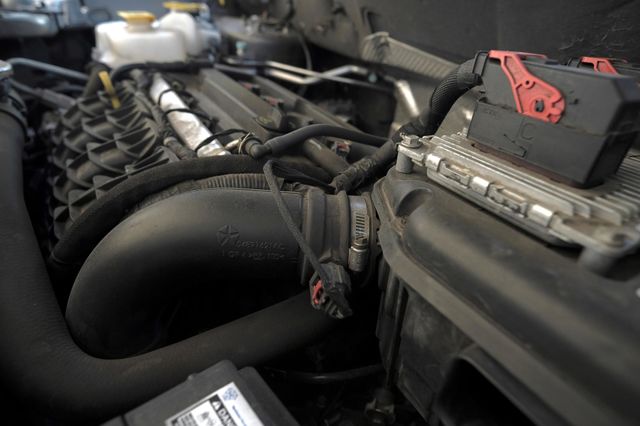 under the hood 1