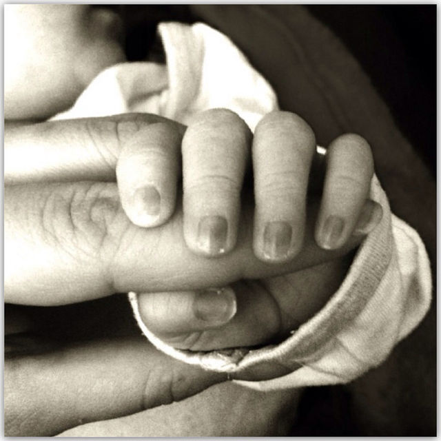 hand